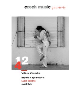 2012/4 Czech Music Quarterly
