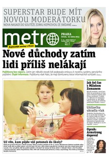 METRO 16.1.2013