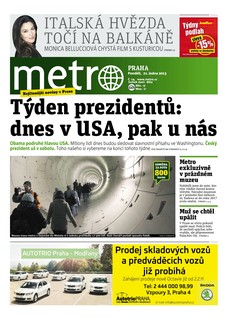 METRO 21.1.2013