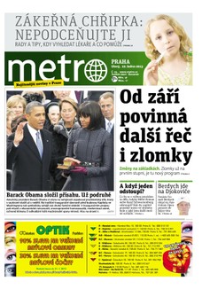 METRO 22.1.2013