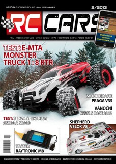 RC cars 02/2013