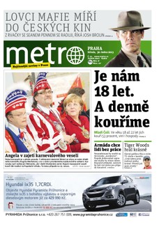 METRO 30.1.2013