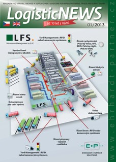 Logistic News 01/2013