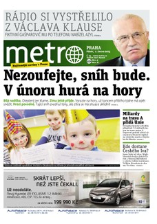 METRO 1.2.2013