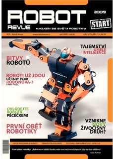 Robot Revue 00/2009