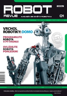 Robot Revue 01/2009