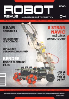 Robot Revue 04/2010