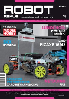 Robot Revue 11/2010