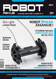 Robot Revue 01/2011