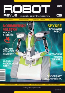 Robot Revue 03/2011