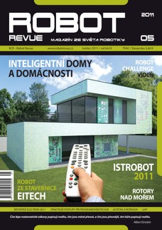 Robot Revue 05/2011