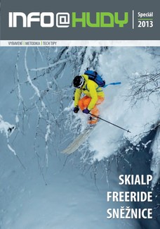 Časopis INFO HUDY Zimní speciál