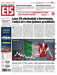 E15 13.2.2013