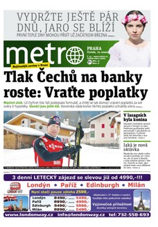 METRO 21.2.2013