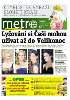 METRO 26.2.2013