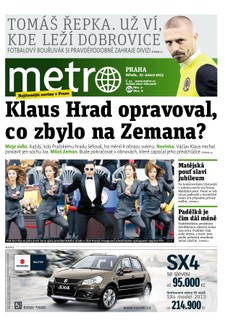 METRO 27.2.2013