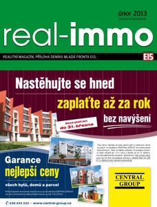 Real - Immo  Únor