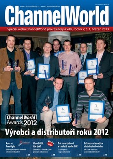 ChannelWorld 1/2013