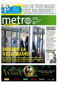 METRO 5.3.2013