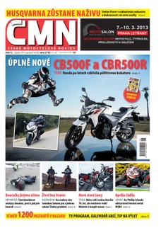 ČMN 2013/5