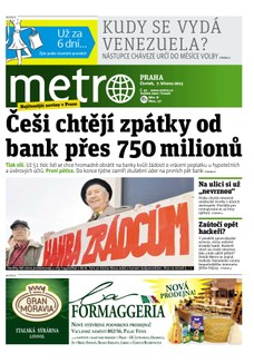 METRO 7.3.2013