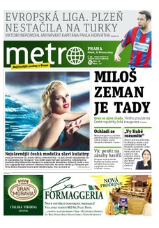 METRO 8.3.2013