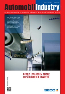 Automobil Industry 1/2013