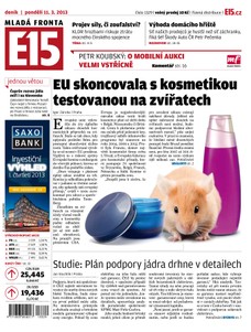 E15 11.3.2013