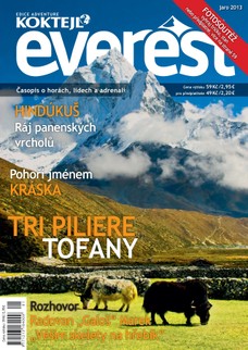 Everest 2013 jaro