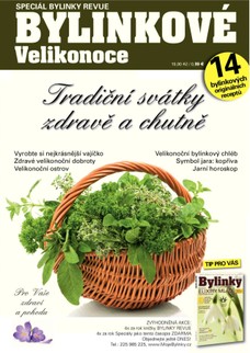 Bylinkové Velikonoce