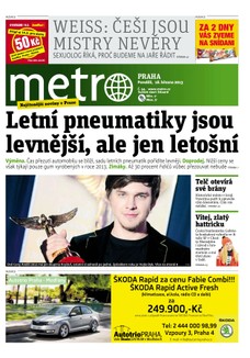 METRO 18.3.2013