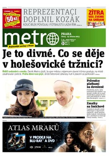 METRO 19.3.2013