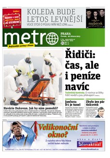 METRO 28.3.2013