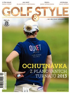 Golf&amp;Style 4/2013