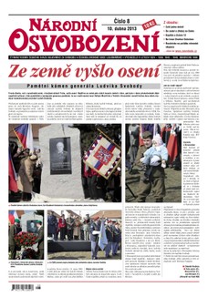 Národní Osvobození 8/2013