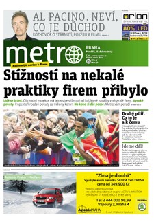 METRO 8.4.2013