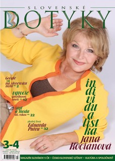 SLOVENSKÉ DOTYKY 3-4/2013