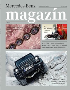 Mercedes-Benz magazín 12/04