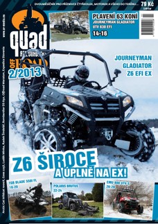 QUAD magazín 39
