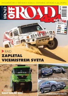 OffROAD 4x4 magazín 2012-6