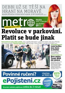 METRO 17.4.2013