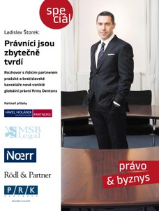 Právo &amp; byznys
