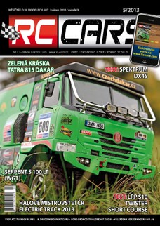 RC cars 05/2013