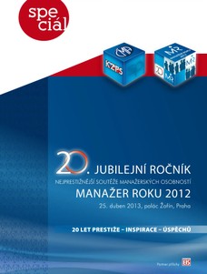 Manažer roku 2012
