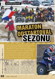 Offroad maraton