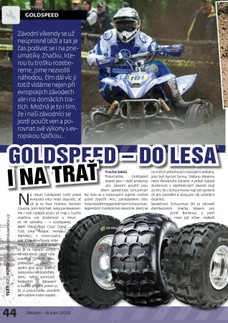 Goldspeed