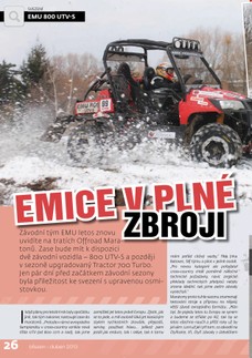 Emu 800 UTV S