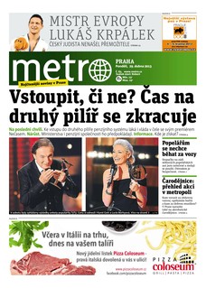 METRO 29.4.2013