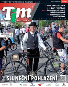 TIM  SLUNEČNÍ POHLAZENÍ