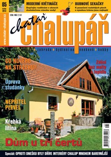 Chatař Chalupář 05/2013